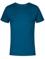 Heren T-Shirt Promodoro Roundneck 1400 petrol